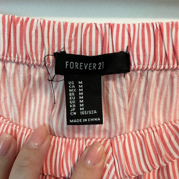 Forever 21 Bardot style top - Picture 4 of 4